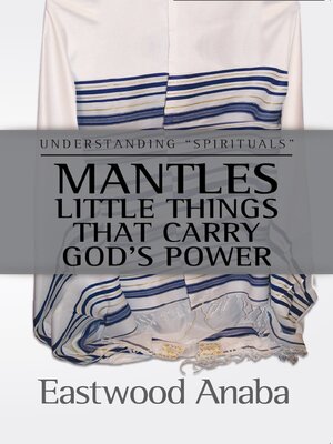 cover image of Mantles